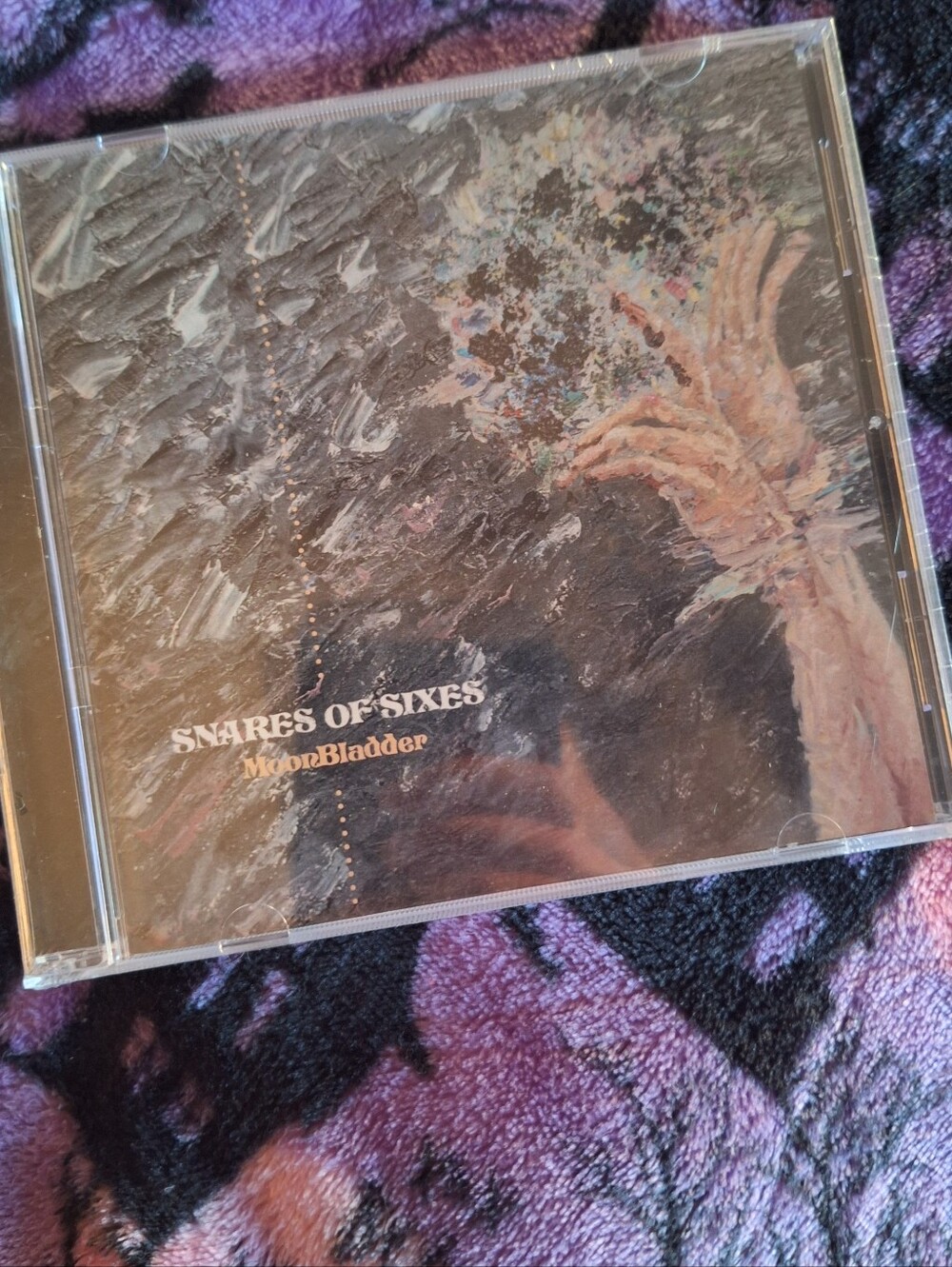 Snares Of Sixes CD